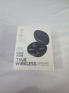 M70 True Wireless Earphones with Charging Case